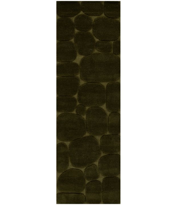 Momeni Canyon CYN-2 Runner rug Green CANYOCYN-2GRN2680 Green