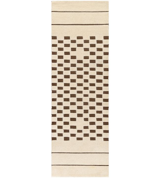 Momeni Canyon CYN-3 Runner rug Brown CANYOCYN-3BRN2680 Brown