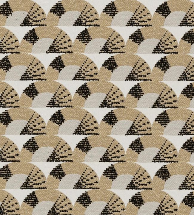 Cap Fabric by Nobilis Sand