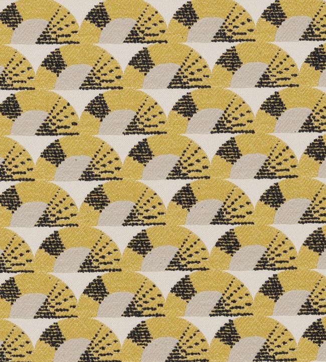 Cap Fabric by Nobilis Yellow