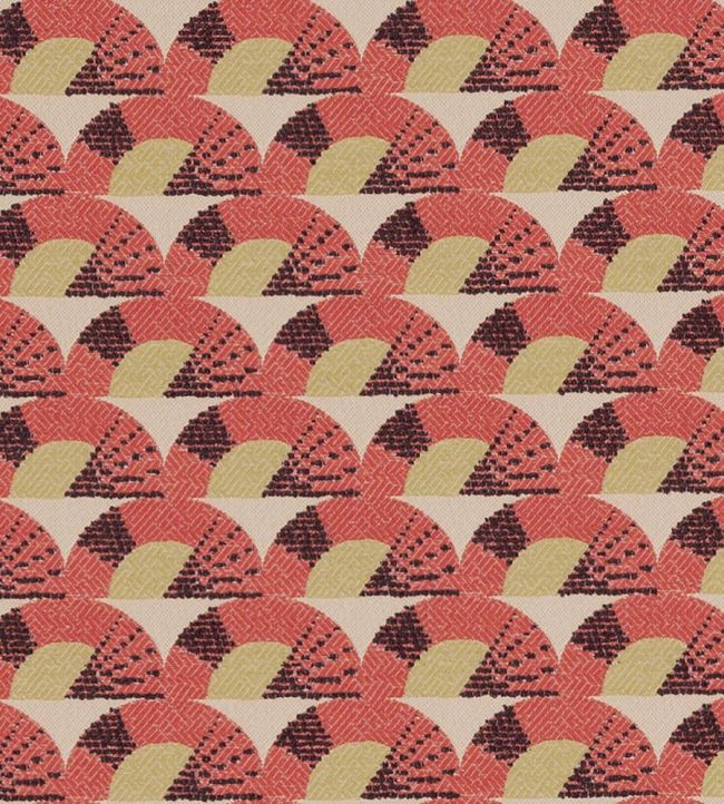 Cap Fabric by Nobilis Red