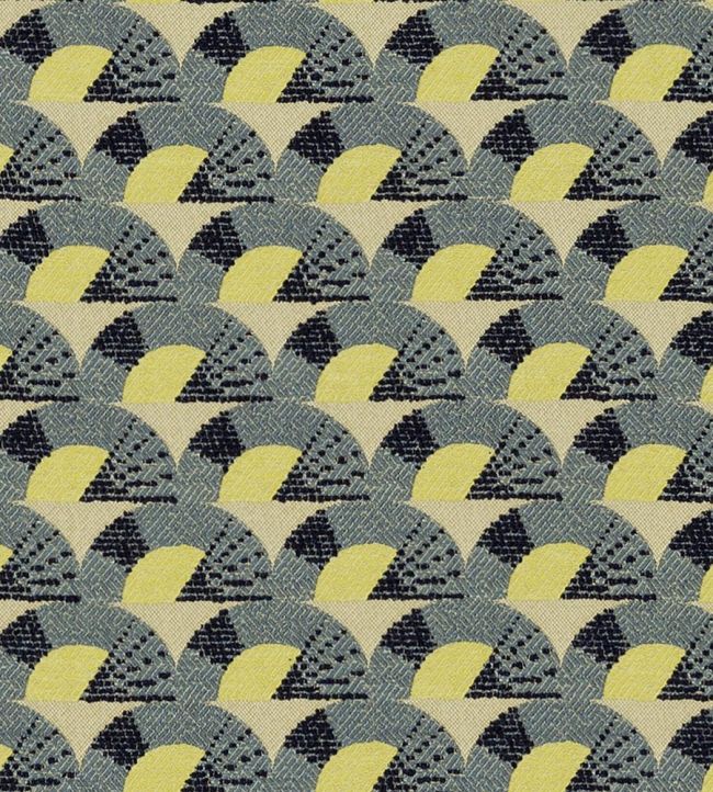 Cap Fabric by Nobilis Blue