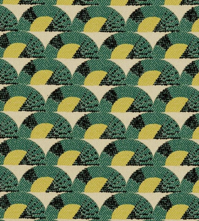 Cap Fabric by Nobilis Green