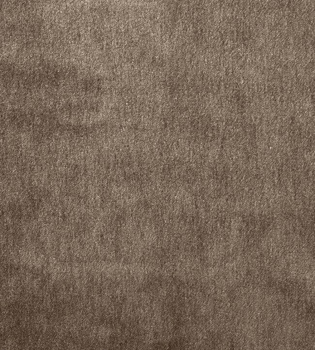 Cape Mohair Fabric by Warwick Mushroom