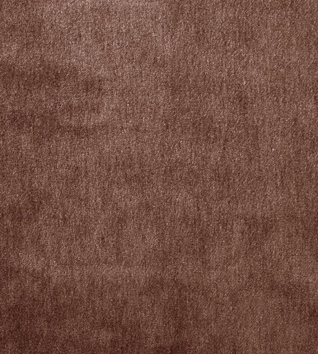Cape Mohair Fabric by Warwick Russet