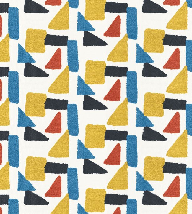 Capita Fabric by Wemyss Fiesta