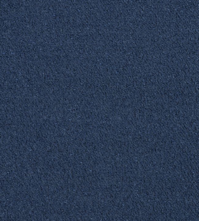 Capra Fabric by Thibaut Navy