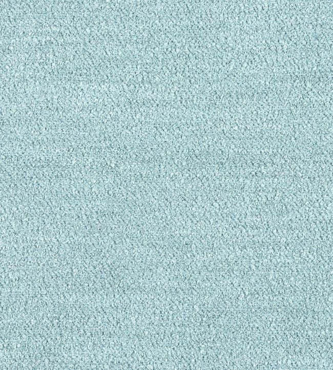 Capra Fabric by Thibaut Seafoam
