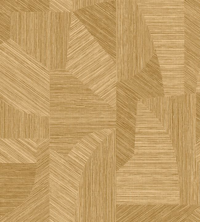 Caprice Wallpaper by Arte Ochre