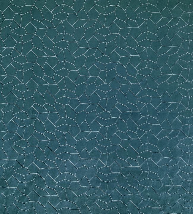 Capron Fabric by Casal Eucalyptus