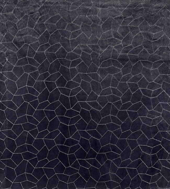Capron Fabric by Casal Noir De Jais