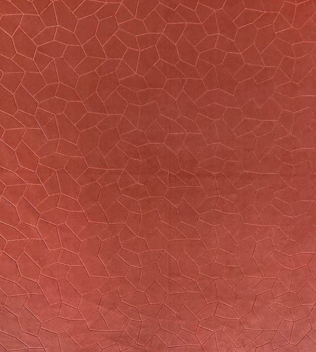 Capron Fabric by Casal Rouille