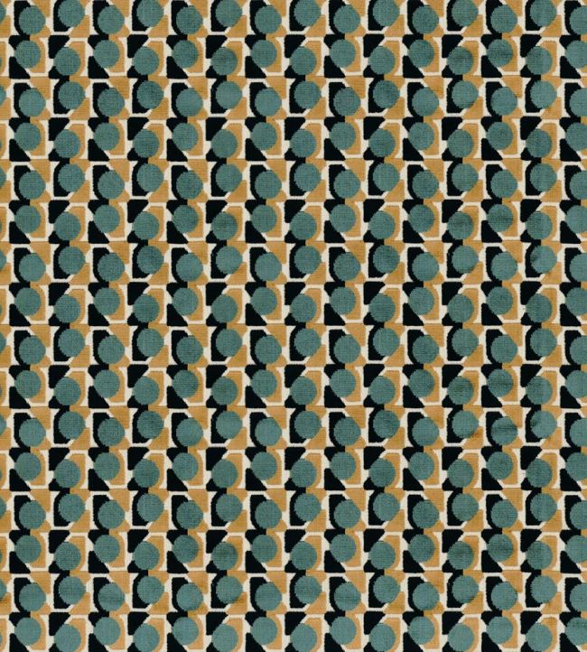 Capsule Fabric by Camengo Givre