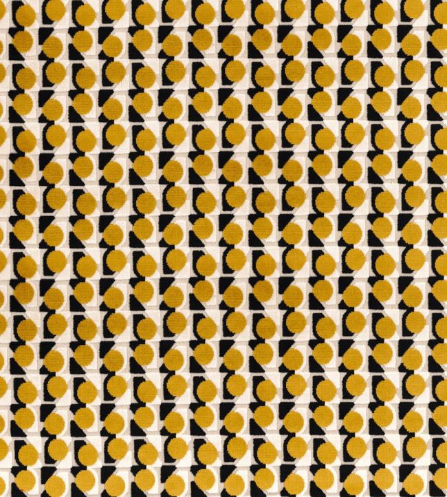 Capsule Fabric by Camengo Safran