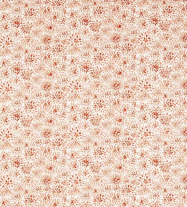 Cara Fabric by Clarke & Clarke Spice