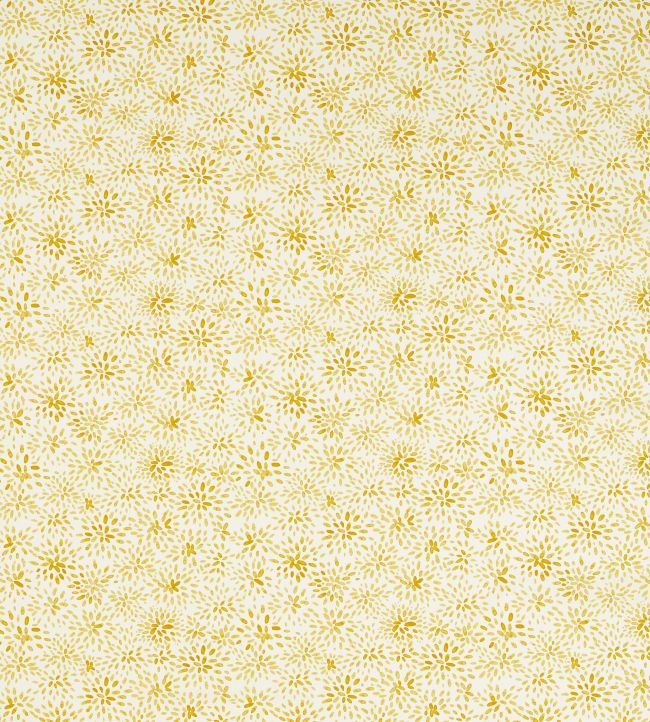 Cara Fabric by Clarke & Clarke Sunshine