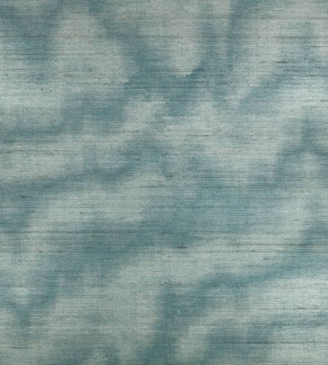Caractere Wallpaper by Zinc Cerulean