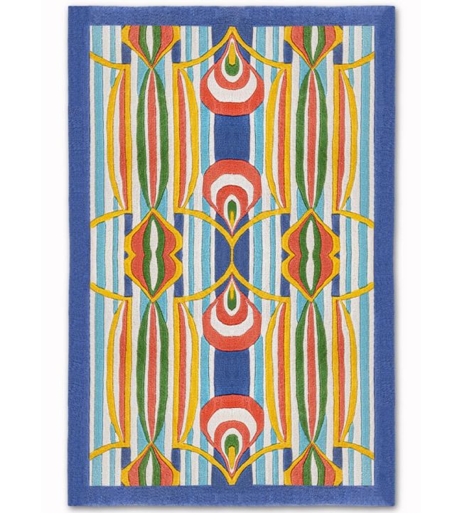 MINDTHEGAP Caramella rug Blue AC00102 Blue
