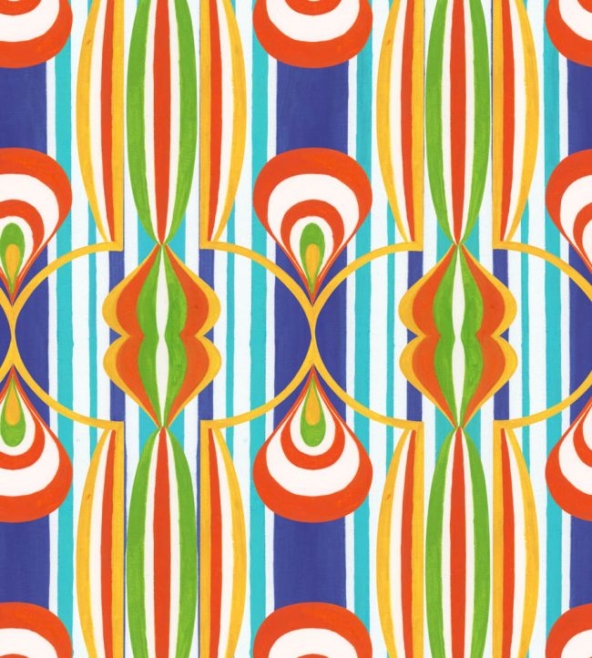 Caramella Wallpaper by MINDTHEGAP Multi