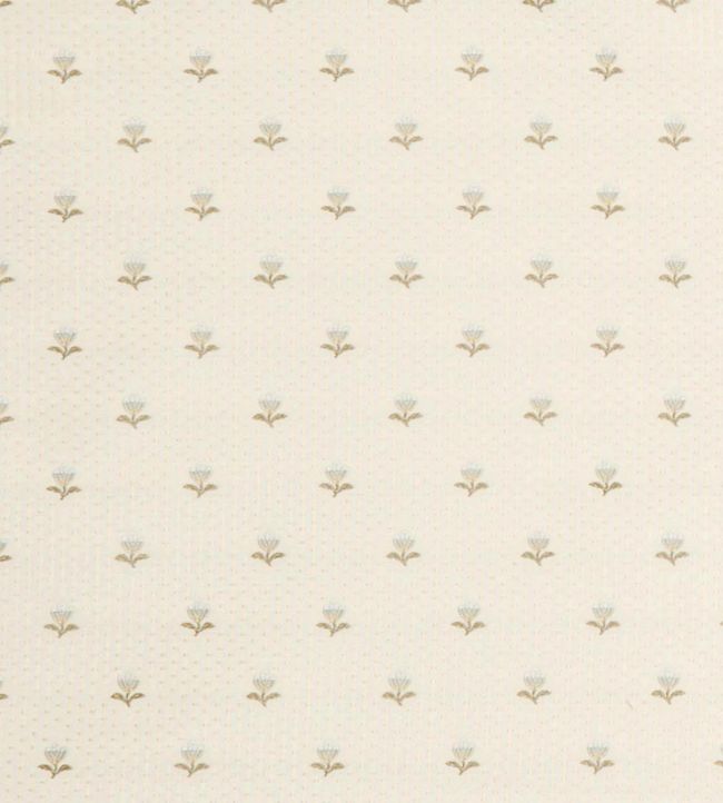 Carantec Fabric by Casal Nacre Cygne