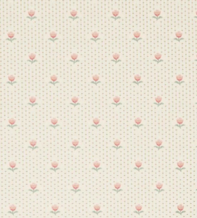 Carantec Fabric by Casal Nacre Peche
