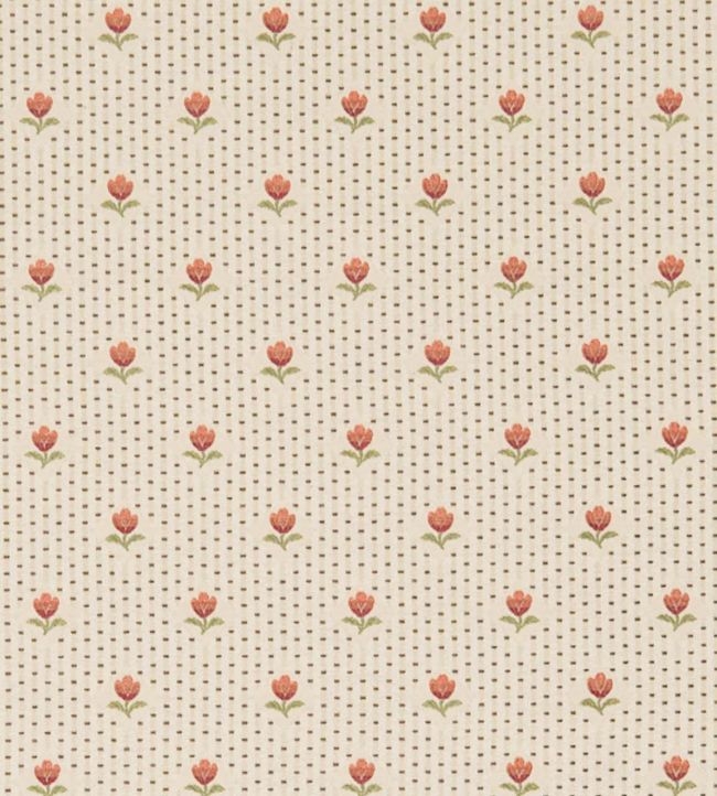 Carantec Fabric by Casal Sable Groseille