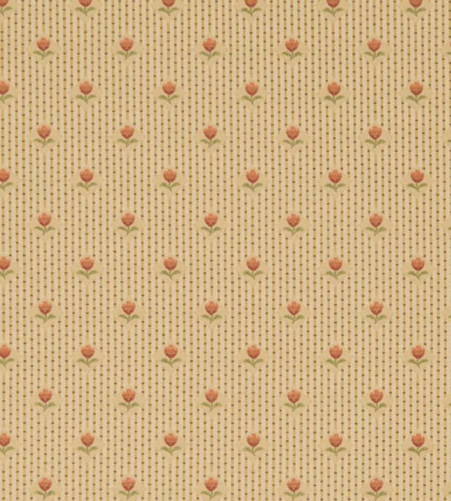 Carantec Fabric by Casal Safran Piment