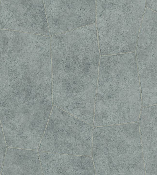 Caranto Wallpaper by Jannelli&Volpi Blue