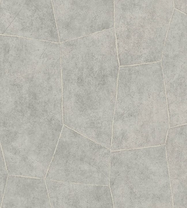 Caranto Wallpaper by Jannelli&Volpi Grey