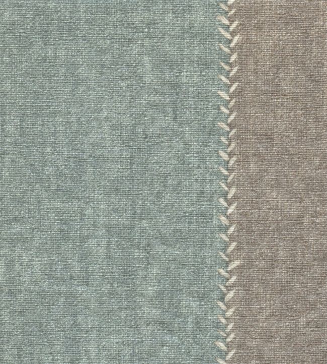 Caravan Fabric by Lewis & Wood Tea Rose