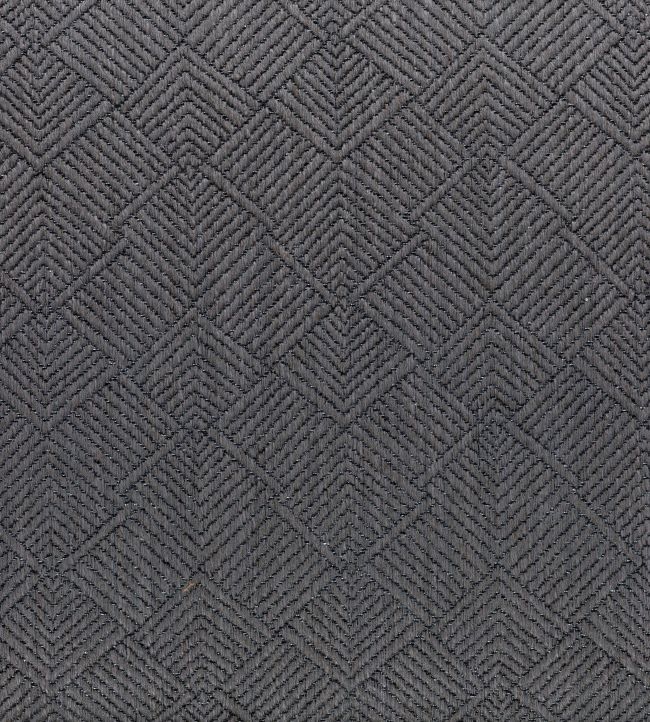 Cardinal Fabric by Casamance Anthracite