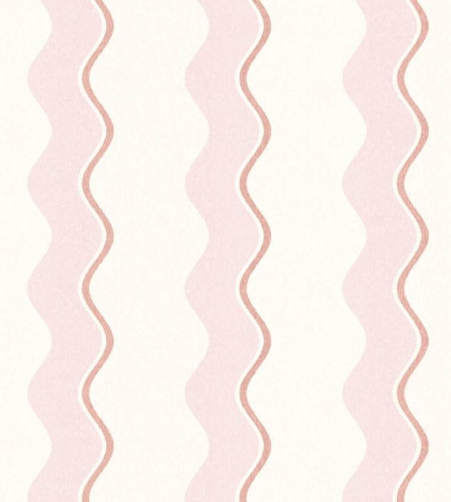 Cari Wave Wallpaper by Woodchip & Magnolia Prinks