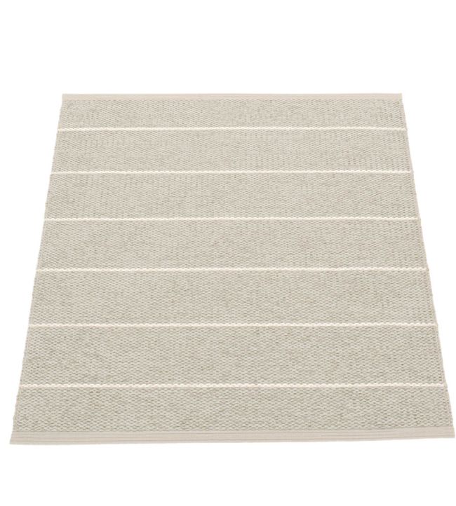 Pappelina Carl rug Linen/Beige CA9F718 Linen/Beige