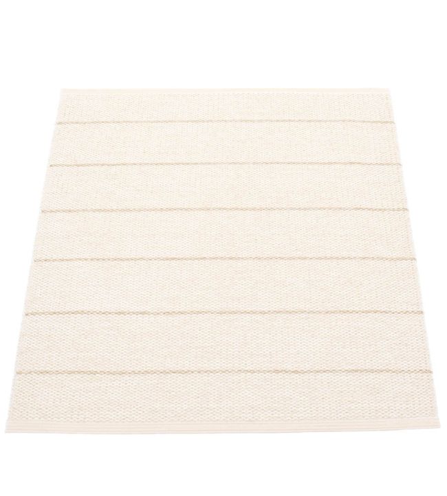Pappelina Carl rug Vanilla/White CA0C718 Vanilla/White