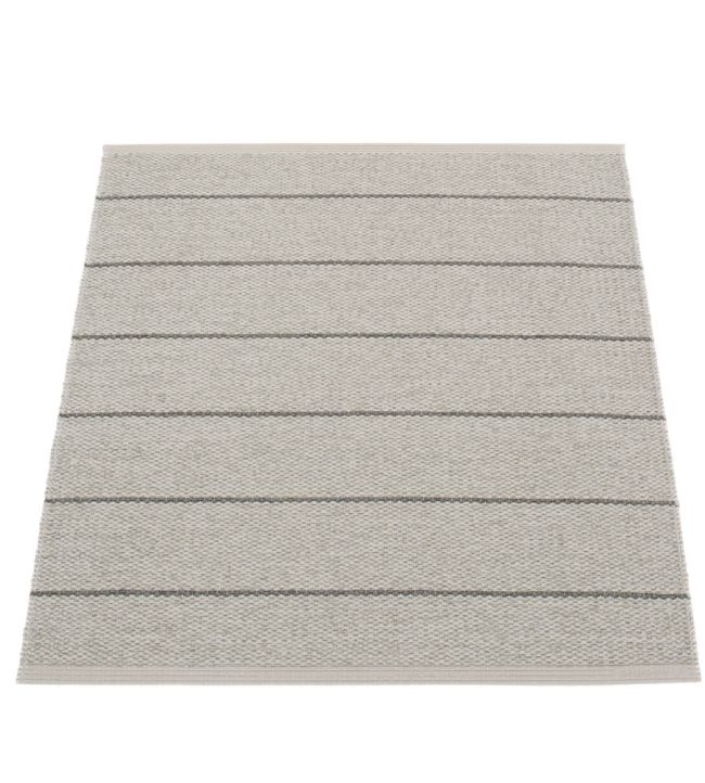 Pappelina Carl rug Warm Grey/Fossil Grey CA9D718 Warm Grey/Fossil Grey