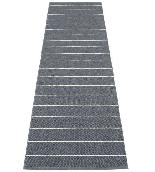 Pappelina Carl Runner rug Granit/Storm CA9E727 Granit/Storm