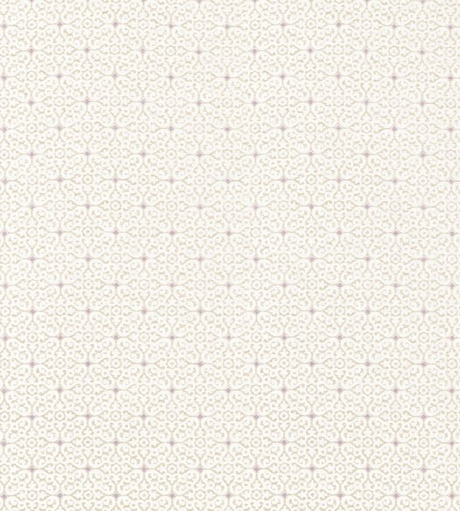 Carleon Fabric by Anna French Lilac