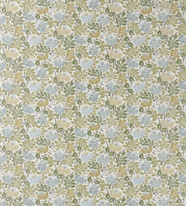 Carlisle Fauna Fabric by Designers Guild Forest