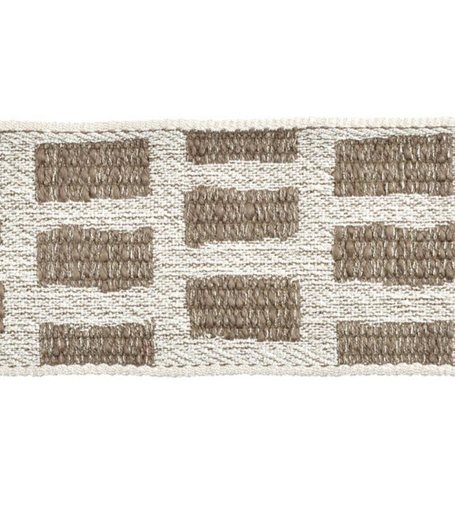 Carlo Jacquard Braid 70mm Trimming by Houles Noce