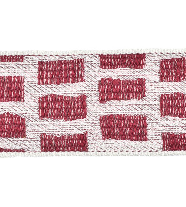 Carlo Jacquard Braid 70mm Trimming by Houles Rubino