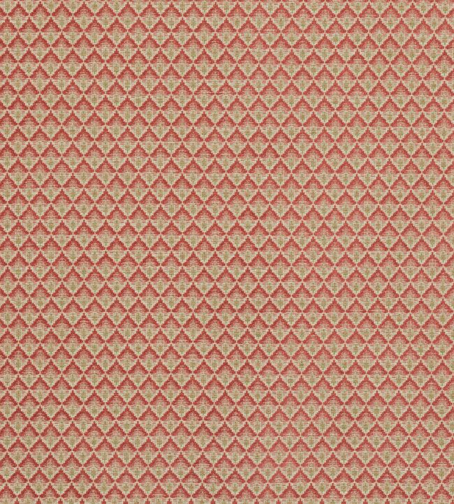 Carlotta Fabric by Colefax and Fowler Red