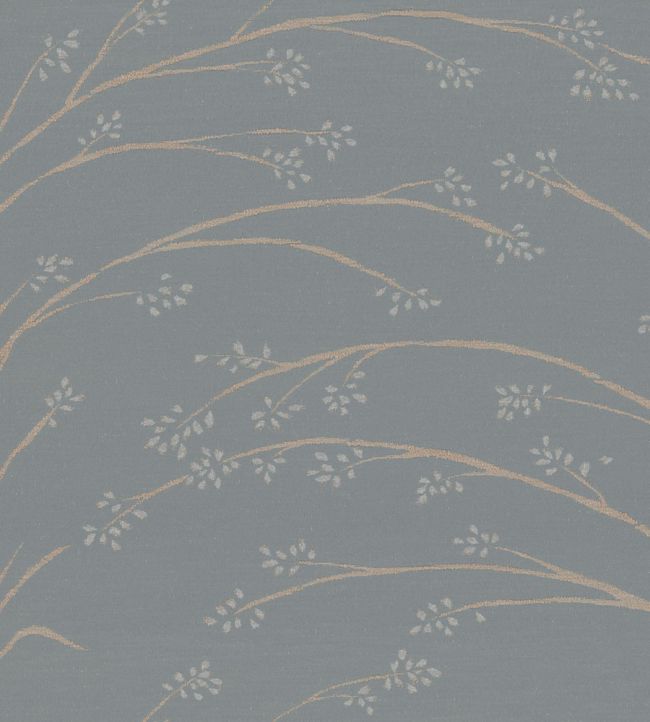 Carly Fabric by Zimmer + Rohde Dusky Blue
