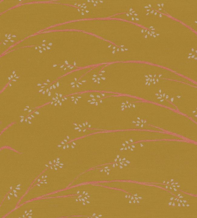 Carly Fabric by Zimmer + Rohde Mustard