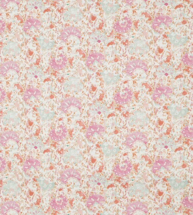 Carmen Fabric by Jim Thompson No.9 Petal