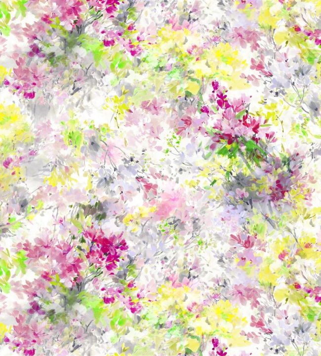 Carmontelle Fabric by Designers Guild Azalea