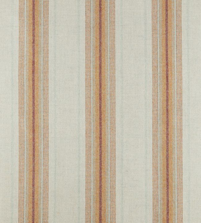 Carrbridge Fabric by The Isle Mill Amber