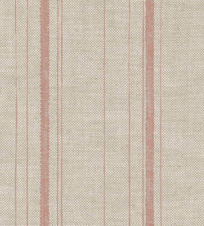 Carskiey Single Stripe Wallpaper by Fermoie Blush