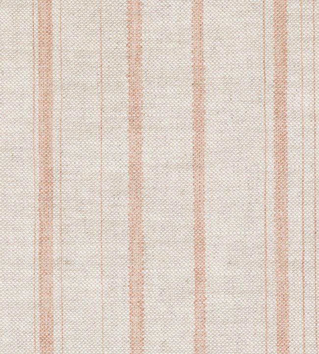 Carskiey Single Stripe Fabric by Fermoie Pink