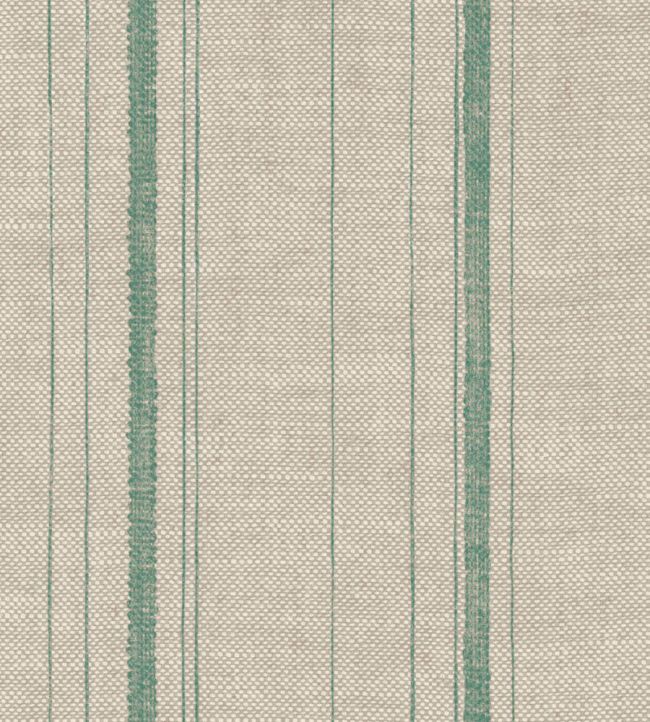 Carskiey Single Stripe Wallpaper by Fermoie Seaglass