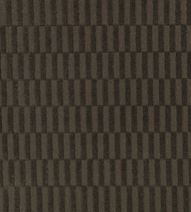 Cartagena Fabric by Zinc Espresso